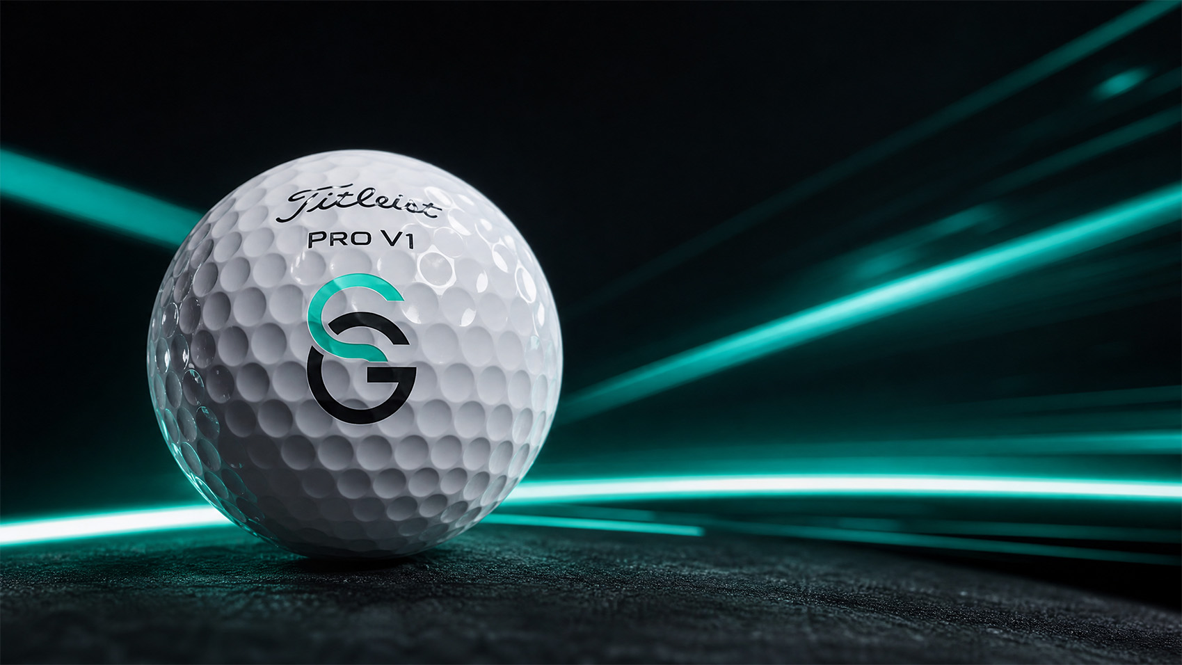 Indoor golf simulator bay